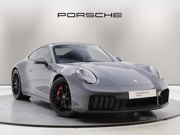 2025 - GTS t-Hybrid 2dr PDK