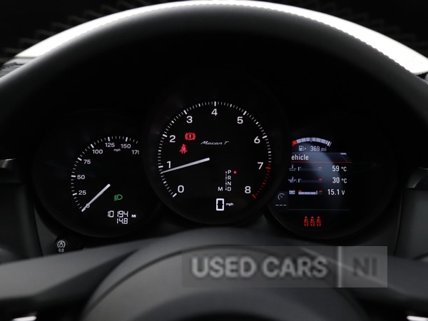 Used Porsche Macan 2023 for sale - 77794743: Photo 16