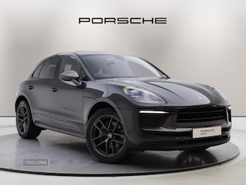 Porsche Macan feature image