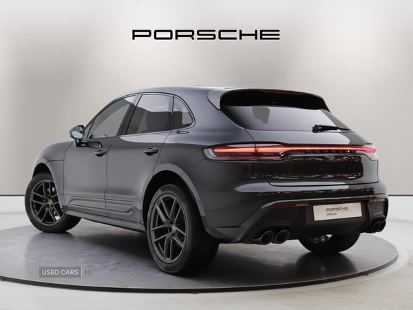 Used Porsche Macan 2023 for sale - 77794743: Photo 2
