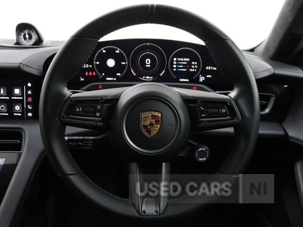 Used Porsche Taycan 2023 for sale - 77587677: Photo 11