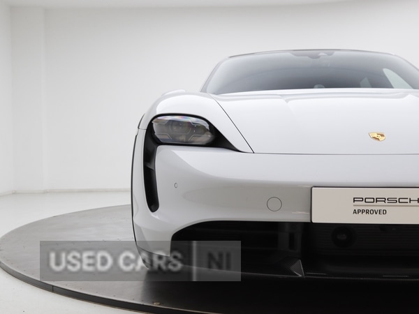 Used Porsche Taycan 2023 for sale - 77587677: Photo 25