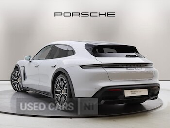 Used Porsche Taycan 2023 for sale - 77587677: Photo