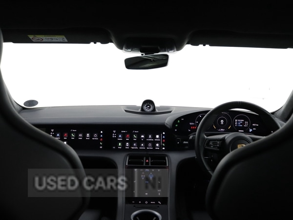 Used Porsche Taycan 2023 for sale - 77587677: Photo 37