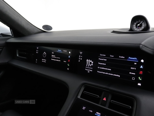 Used Porsche Taycan 2023 for sale - 77587677: Photo 41