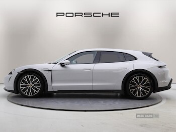 Used Porsche Taycan 2023 for sale - 77587677: Photo