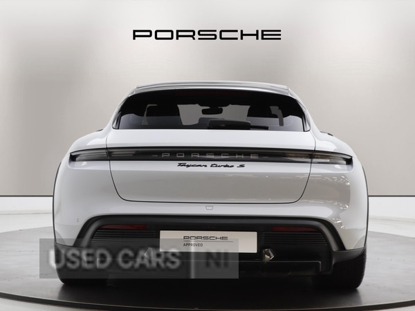 Used Porsche Taycan 2023 for sale - 77587677: Photo 5