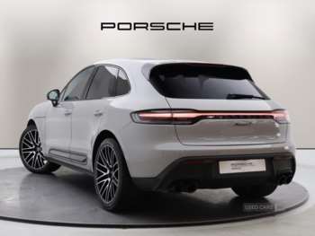 Used Porsche Macan 2023 for sale - 75226581: Photo