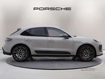 Used Porsche Macan 2023 for sale - 75226581: Photo
