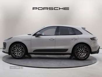 Used Porsche Macan 2023 for sale - 75226581: Photo