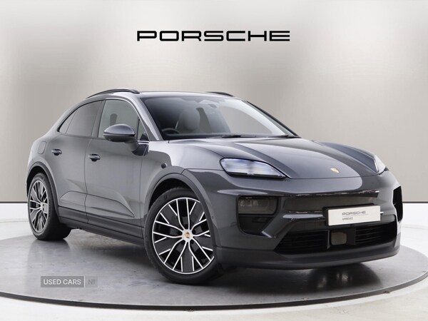 Used Porsche Macan 2025 for sale - 75733084: Photo 1
