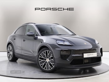 Porsche - Macan