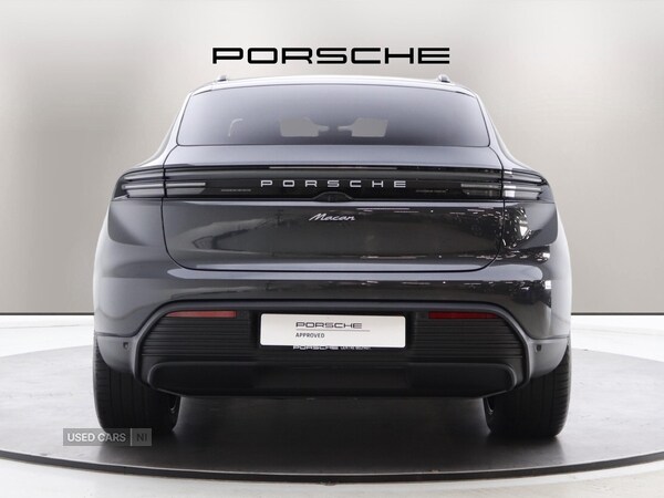 Used Porsche Macan 2025 for sale - 75733084: Photo 5