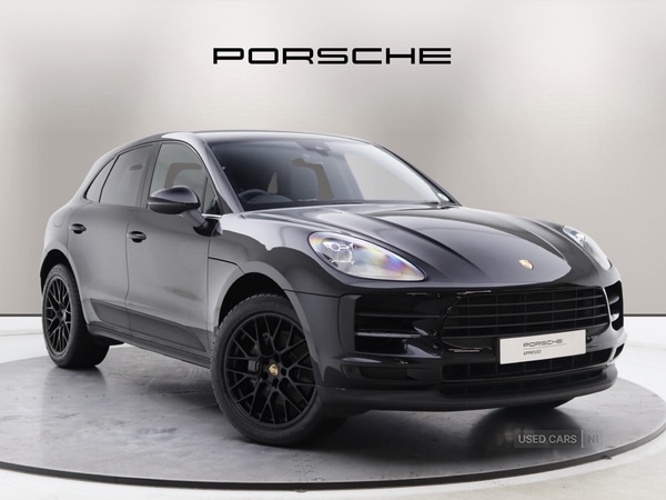 Used Porsche Macan 2021 for sale - 76338178: Photo 1