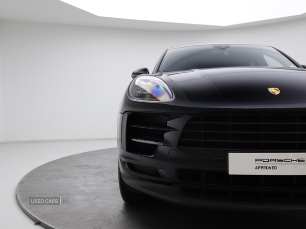 Used Porsche Macan 2021 for sale - 76338178: Photo 24