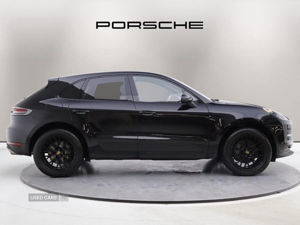 Used Porsche Macan 2021 for sale - 76338178: Photo 3