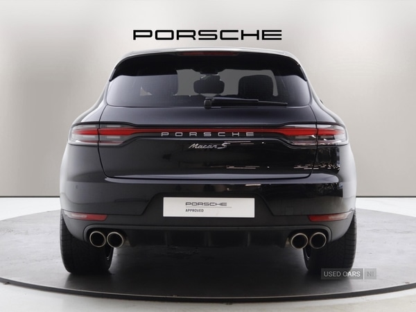 Used Porsche Macan 2021 for sale - 76338178: Photo 5