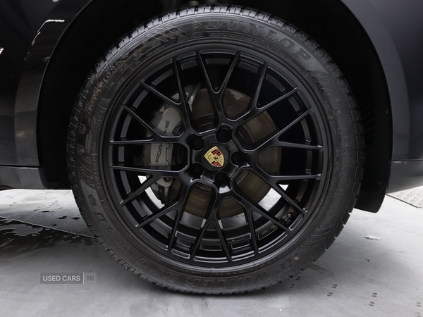 Used Porsche Macan 2021 for sale - 76338178: Photo 8