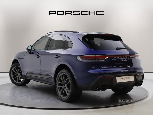 Used Porsche Macan 2022 for sale - 77132343: Photo 2