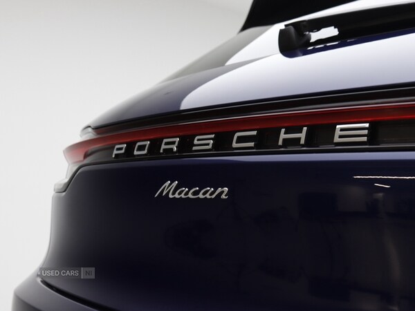 Used Porsche Macan 2022 for sale - 77132343: Photo 21