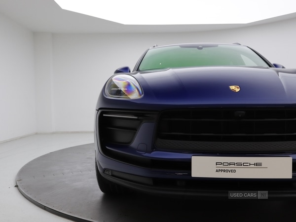 Used Porsche Macan 2022 for sale - 77132343: Photo 25