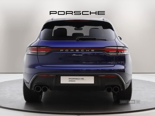 Used Porsche Macan 2022 for sale - 77132343: Photo 5