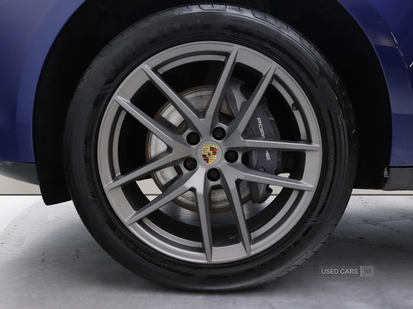 Used Porsche Macan 2022 for sale - 77132343: Photo 9