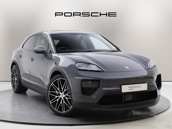 Used Porsche Macan 2025 for sale - 76936937: Photo 1