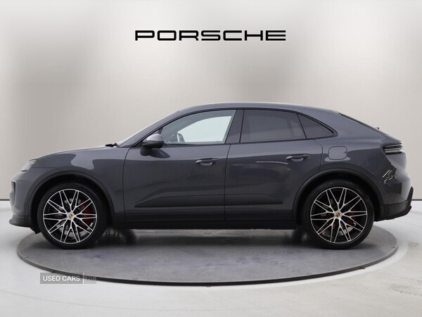 Used Porsche Macan 2025 for sale - 76936937: Photo 4