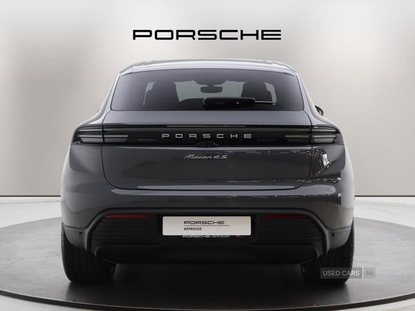 Used Porsche Macan 2025 for sale - 76936937: Photo 5