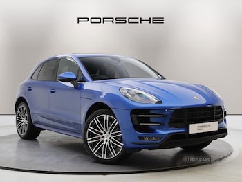 Used Porsche Macan 2018 for sale - 77825422: Photo