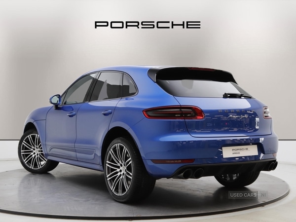 Used Porsche Macan 2018 for sale - 77825422: Photo 2