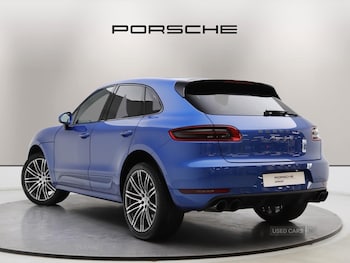 Used Porsche Macan 2018 for sale - 77825422: Photo