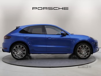 Used Porsche Macan 2018 for sale - 77825422: Photo