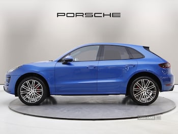Used Porsche Macan 2018 for sale - 77825422: Photo
