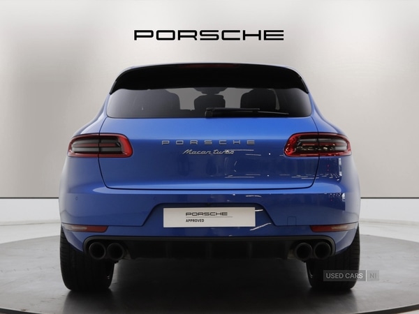 Used Porsche Macan 2018 for sale - 77825422: Photo 5