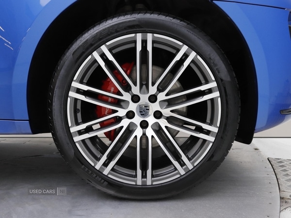 Used Porsche Macan 2018 for sale - 77825422: Photo 8