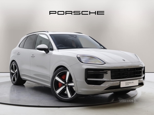 Used Porsche Cayenne 2025 for sale - 76338225: Photo 1