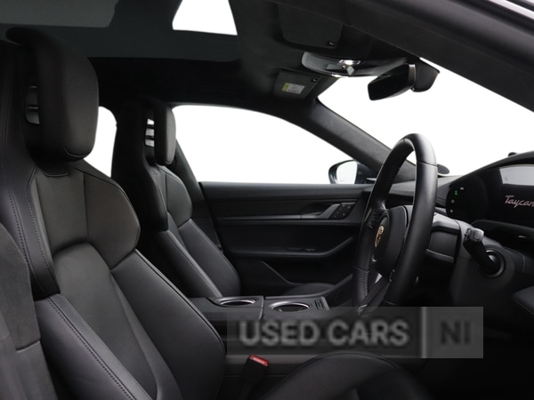 Used Porsche Taycan 2023 for sale - 78128583: Photo 10