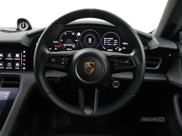 Used Porsche Taycan 2023 for sale - 78128583: Photo 11