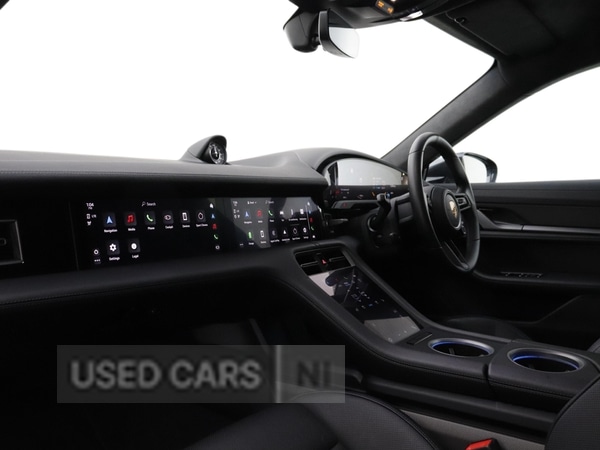 Used Porsche Taycan 2023 for sale - 78128583: Photo 13