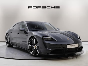 Porsche Taycan feature image