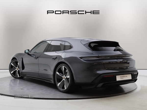 Used Porsche Taycan 2023 for sale - 78128583: Photo 2