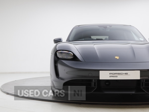 Used Porsche Taycan 2023 for sale - 78128583: Photo 25