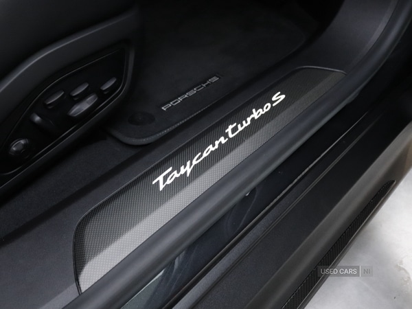 Used Porsche Taycan 2023 for sale - 78128583: Photo 31