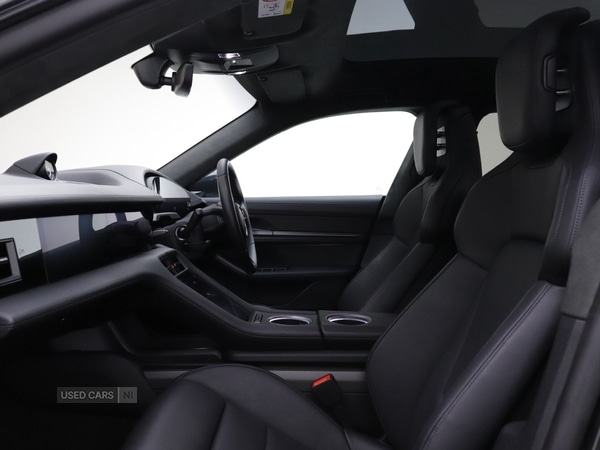 Used Porsche Taycan 2023 for sale - 78128583: Photo 34