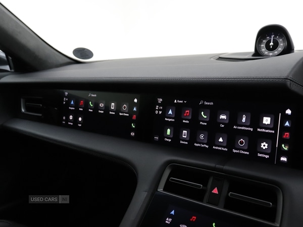 Used Porsche Taycan 2023 for sale - 78128583: Photo 37