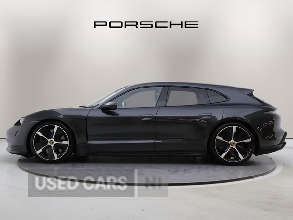 Used Porsche Taycan 2023 for sale - 78128583: Photo 4