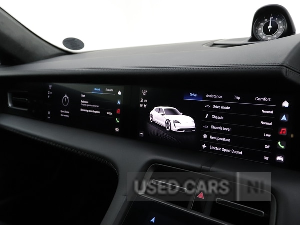 Used Porsche Taycan 2023 for sale - 78128583: Photo 40