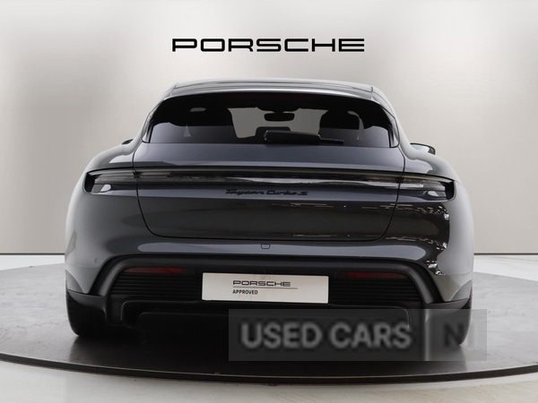 Used Porsche Taycan 2023 for sale - 78128583: Photo 5